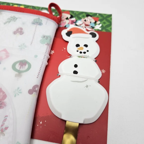 Disney Christmas Oven Mitt and Spatula Set